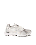 Light Grey Color Block Sneakers 1