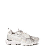 Light Grey Color Block Sneakers 1