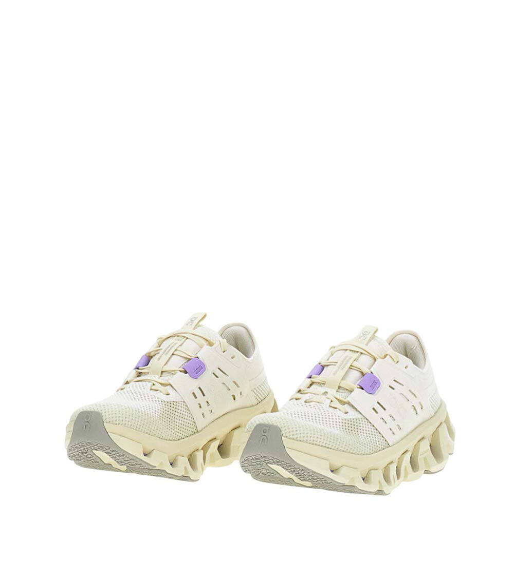 White Cloudswift Amp Sneaker 3