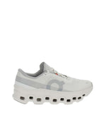 White Round toe Sneakers 1