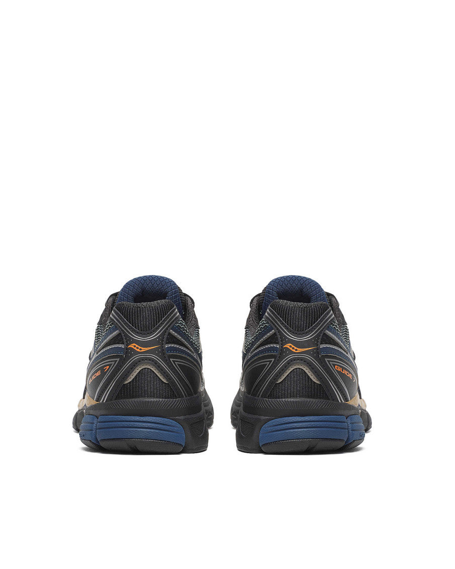 Multi Color Lace Up Sneakers 4