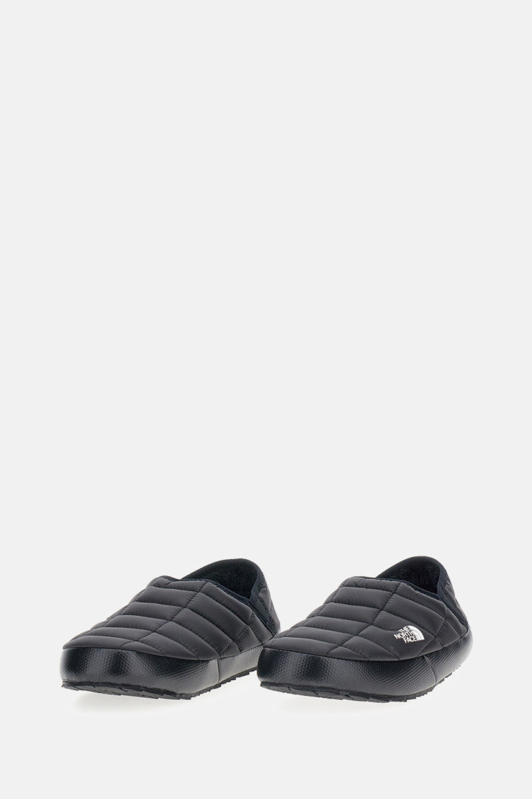 Black Logo Loafers 2