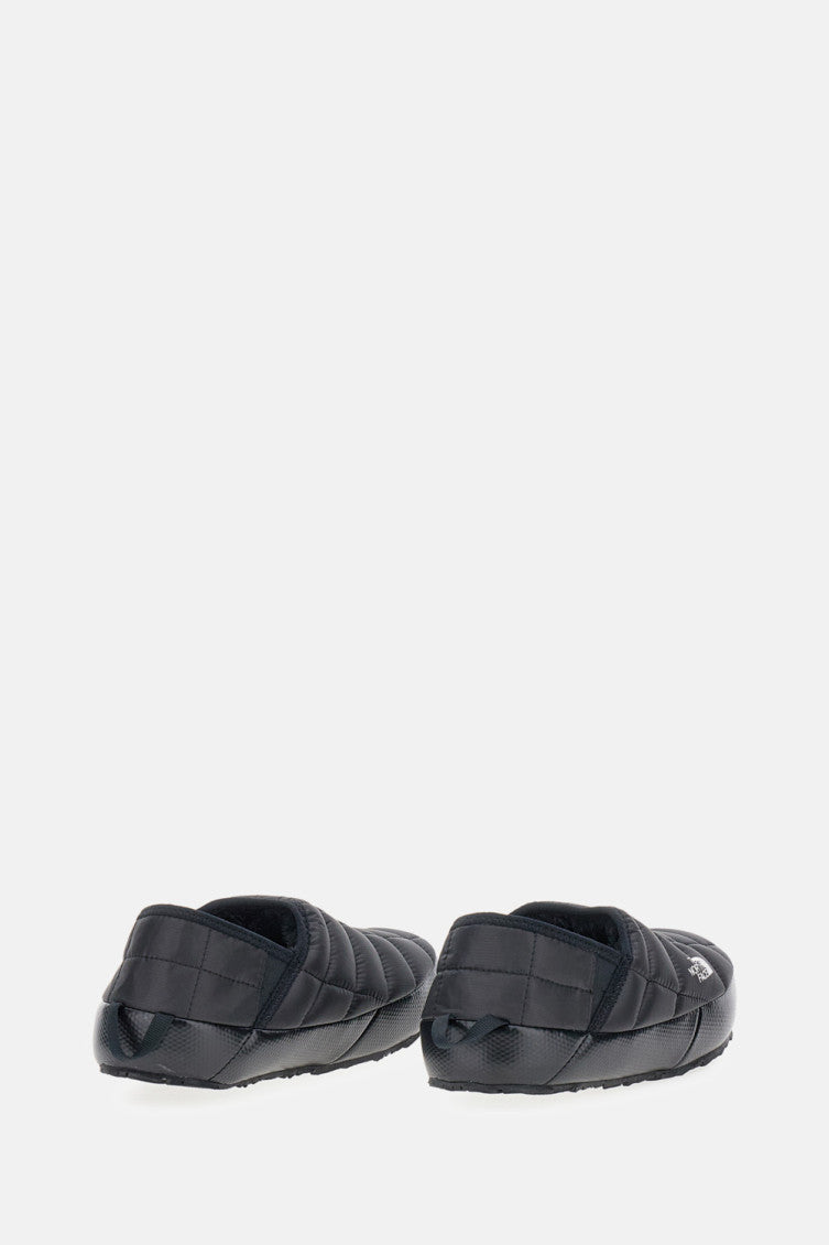 Black Logo Loafers 3