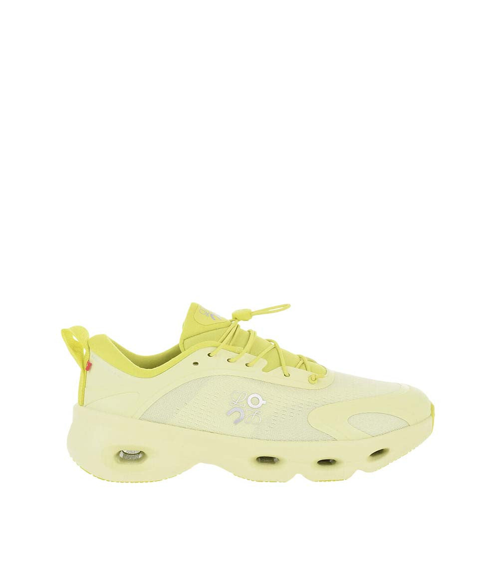 Green Lace-up Sneakers 1