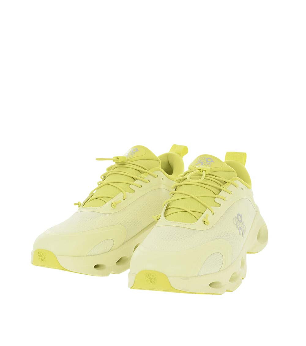 Green Lace-up Sneakers 2