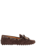 Brown Tassel Loafers 1