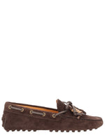 Brown Tassel Loafers 1