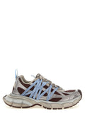 Multi Color Lace Up Sneakers 1