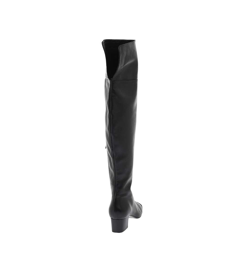 Black Leather Boots 3