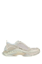 Off White Logo Triple Sneakers 1