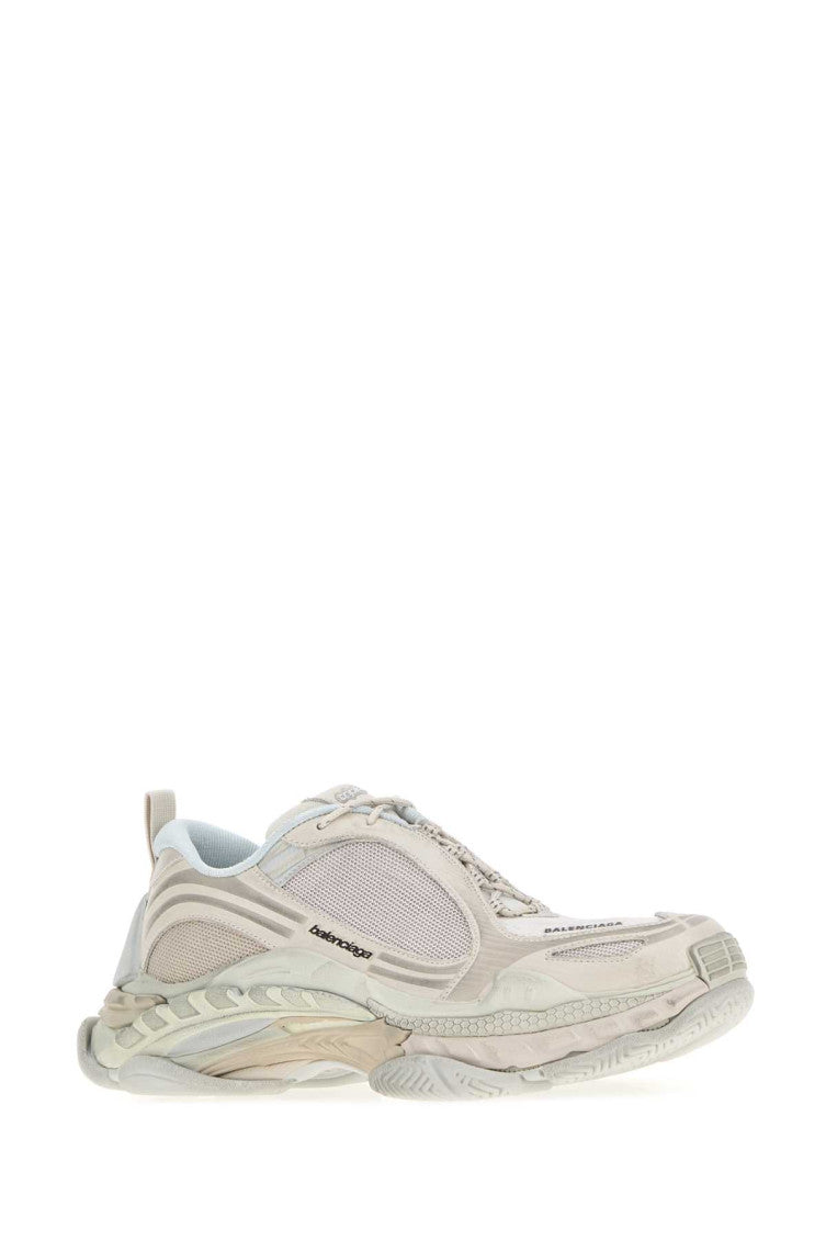 Off White Logo Triple Sneakers 2