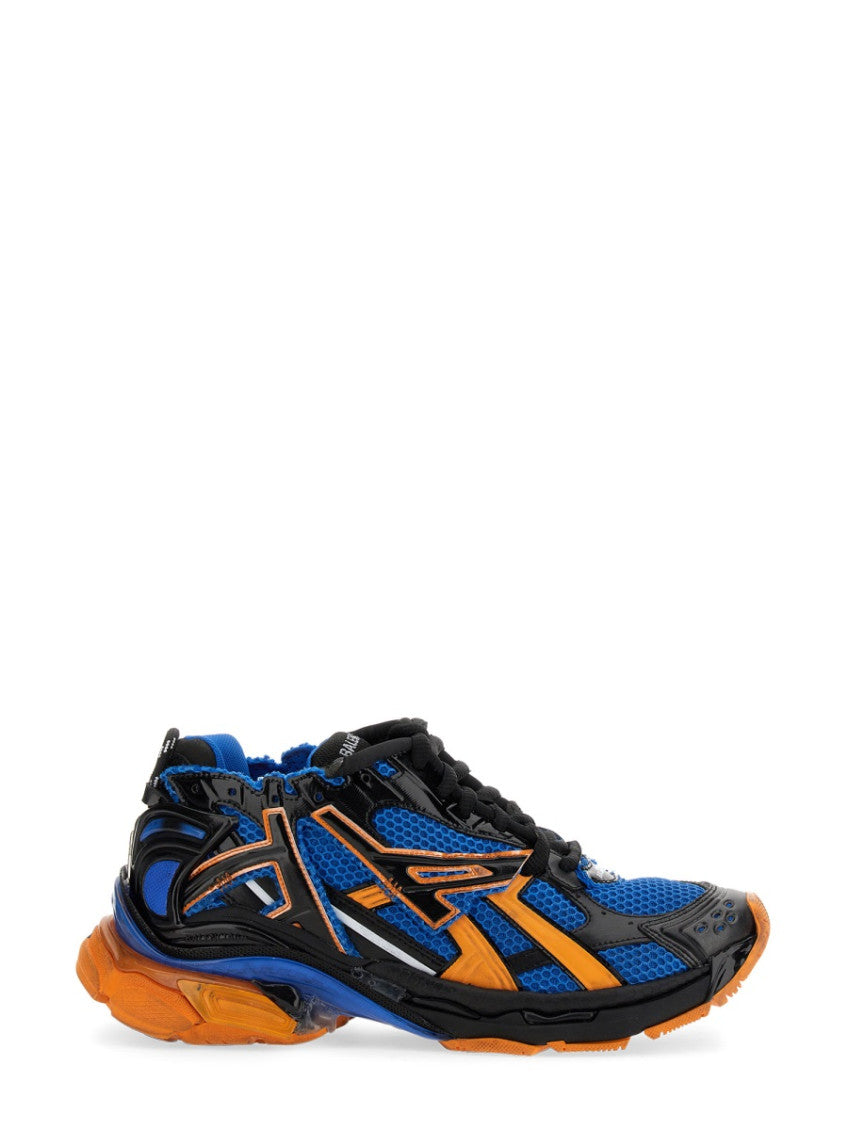 Multi Color Logo Runner Sneakers 1