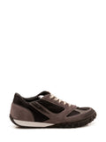 Brown Logo Collection Sneakers 1