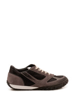 Brown Logo Collection Sneakers 1