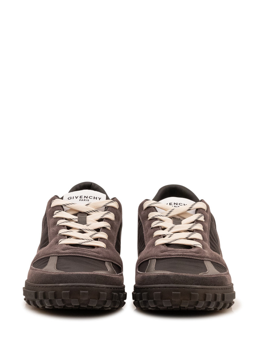 Brown Logo Collection Sneakers 2
