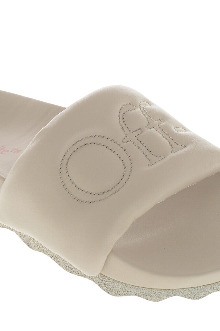 Beige Logo Slides 4