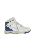 White High Sneakers 1