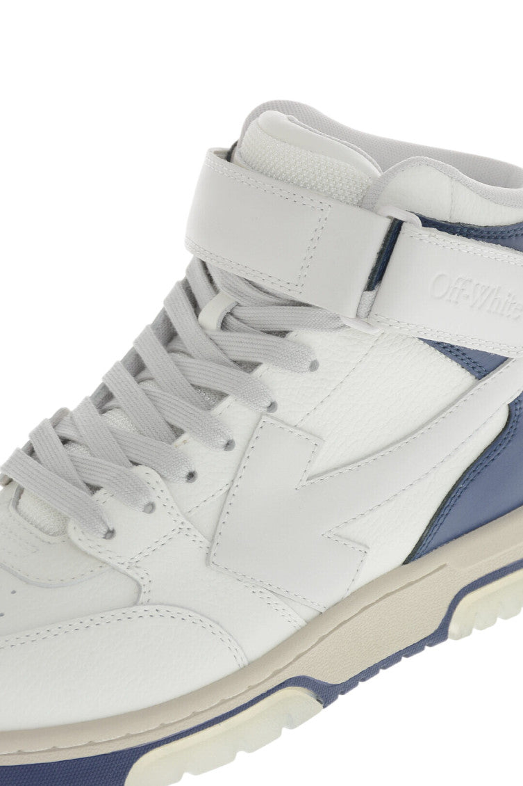White High Sneakers 4