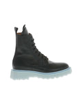 Black Solid Carryover Boots 1