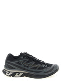 Black Logo XT Sneakers 1