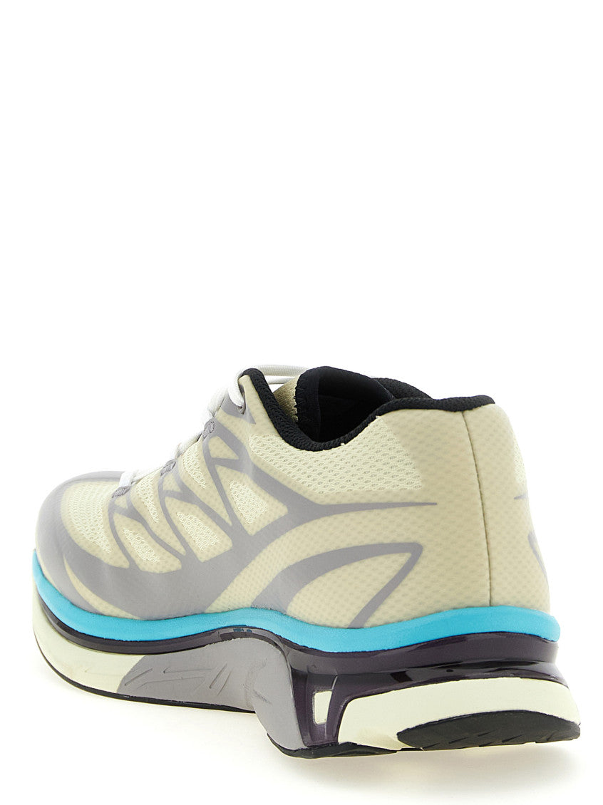 Multicolor Logo XT Sneakers 3