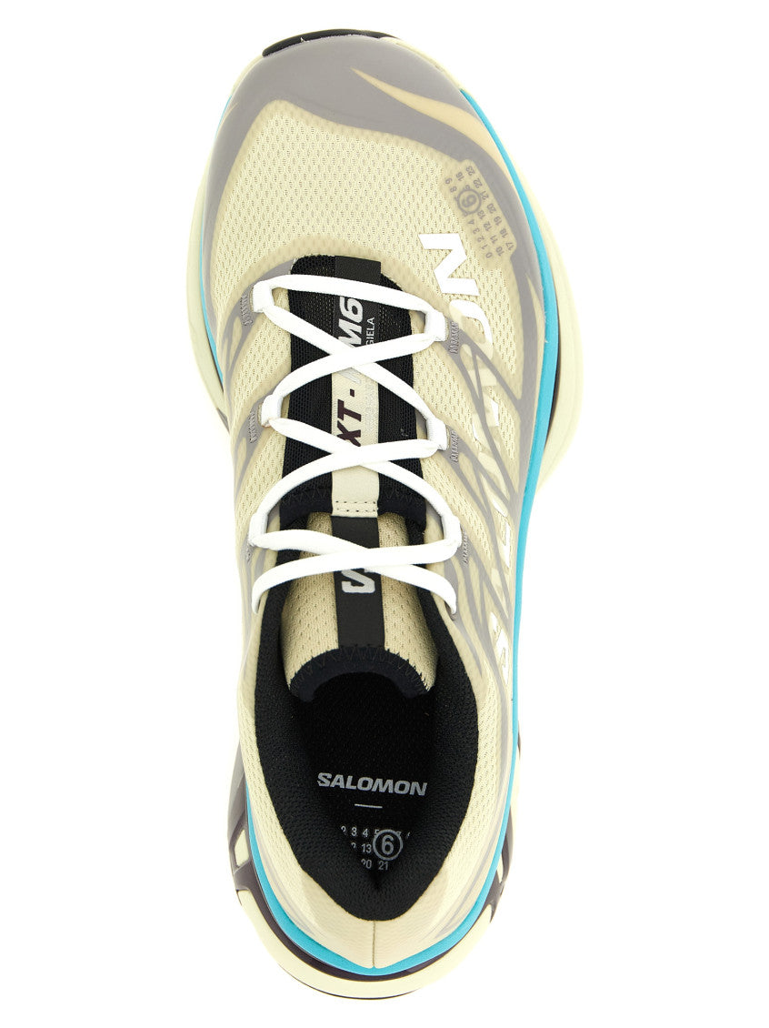 Multicolor Logo XT Sneakers 4