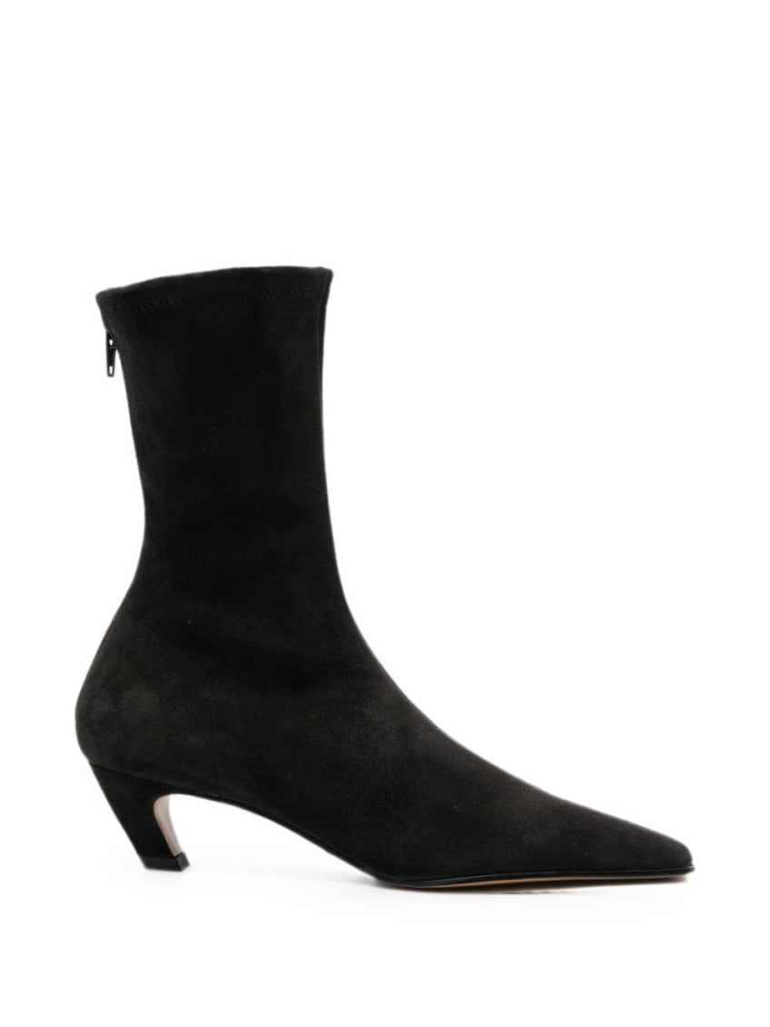 Black Arizona Ankle Boots 1