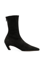 Black Arizona Ankle Boots 1
