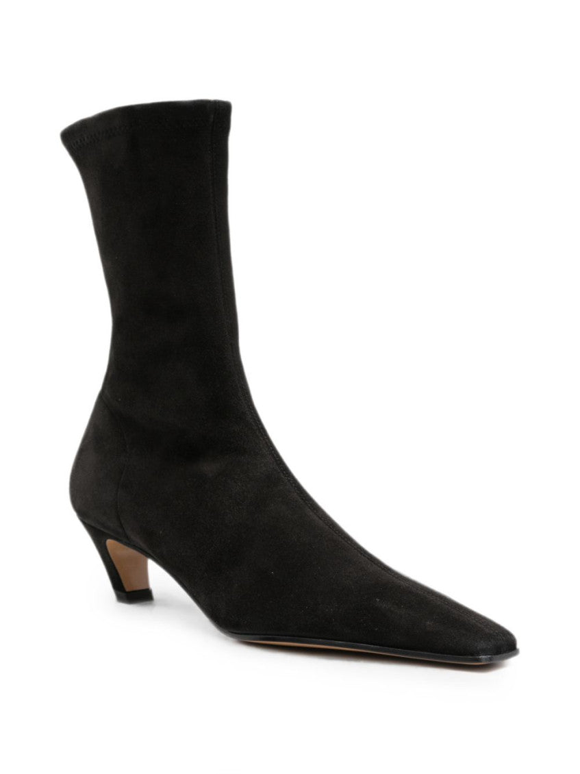 Black Arizona Ankle Boots 2