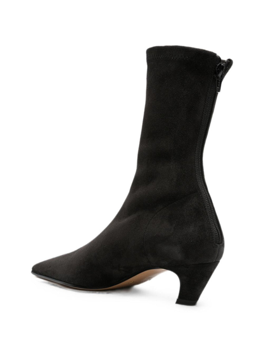 Black Arizona Ankle Boots 3