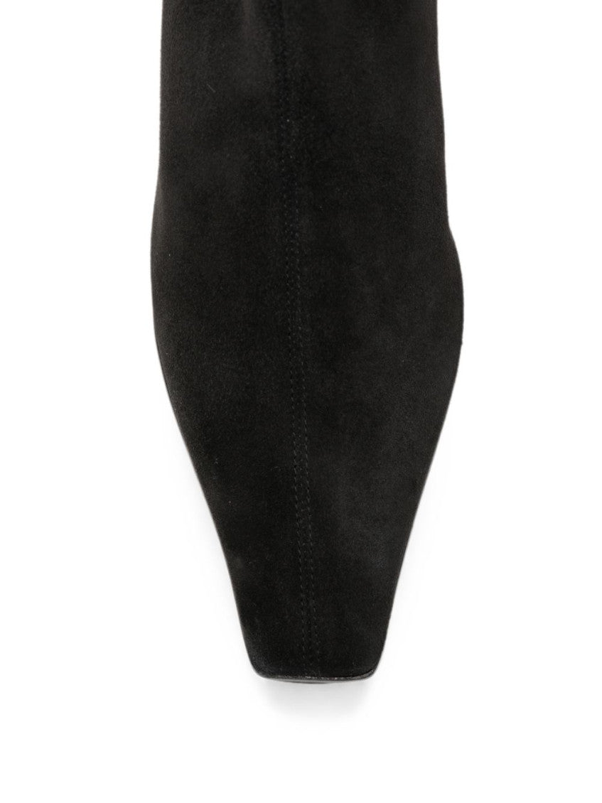 Black Arizona Ankle Boots 4