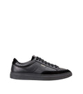 Black Logo Collection Sneakers 1