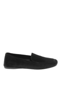 Black Suede Loafers 1