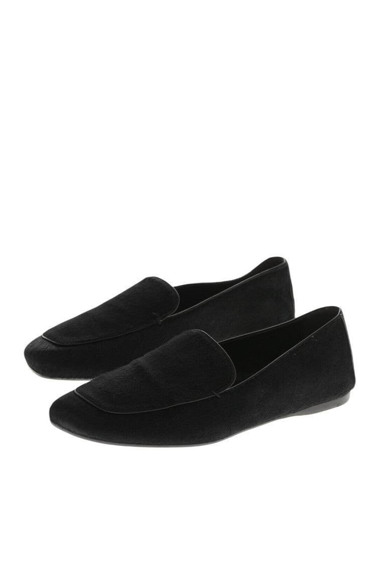 Black Suede Loafers 2