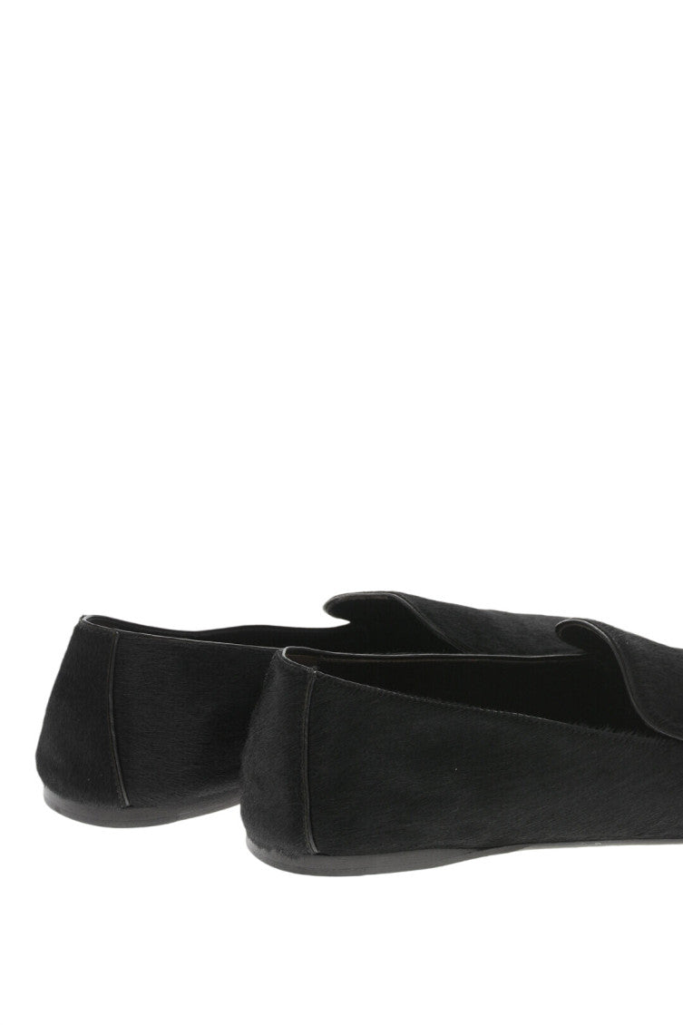 Black Suede Loafers 3