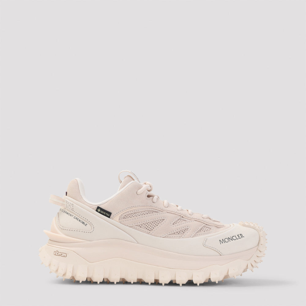 Light Pink Trailgrip Sneakers 2