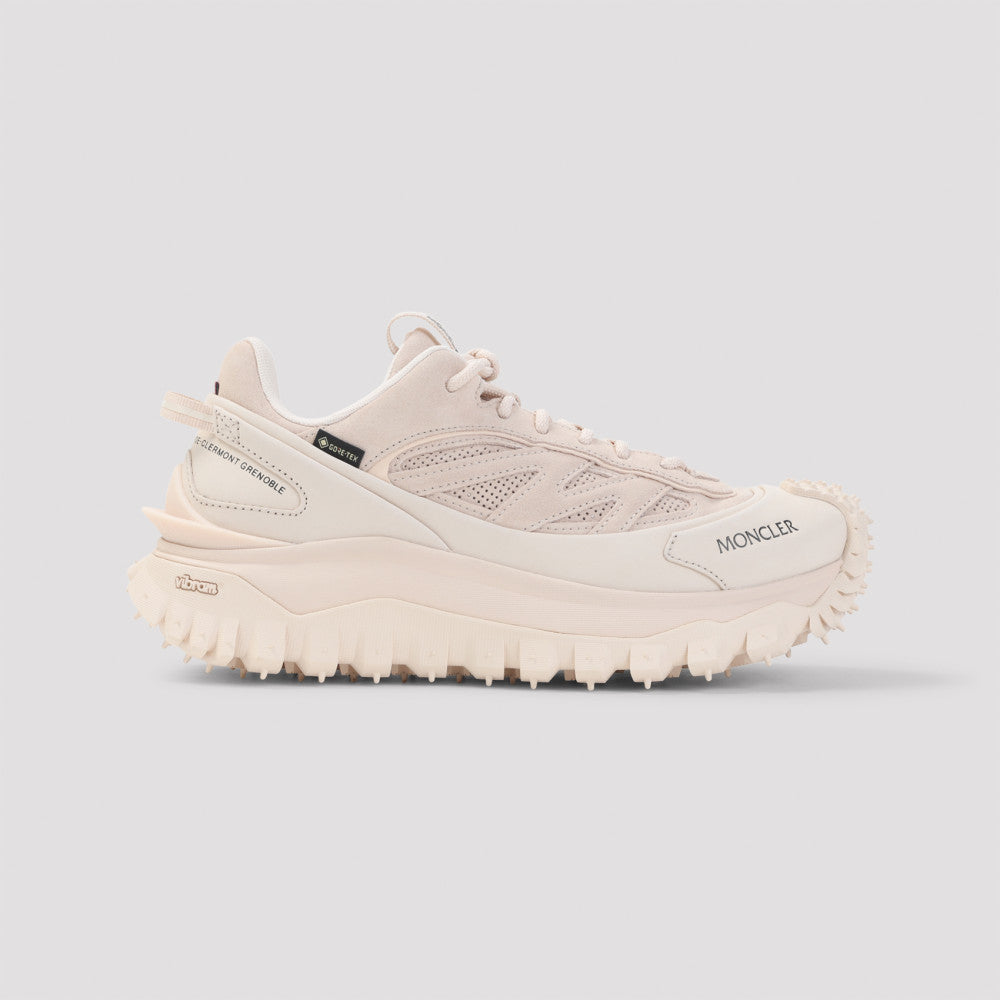 Light Pink Trailgrip Sneakers 3