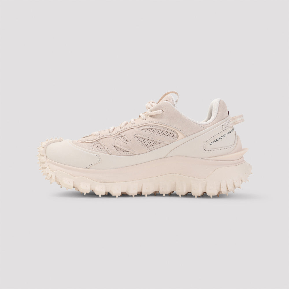Light Pink Trailgrip Sneakers 4