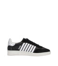 Black Color Block Collection Sneakers 1