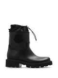 Black Kickstream Rain Boots 1