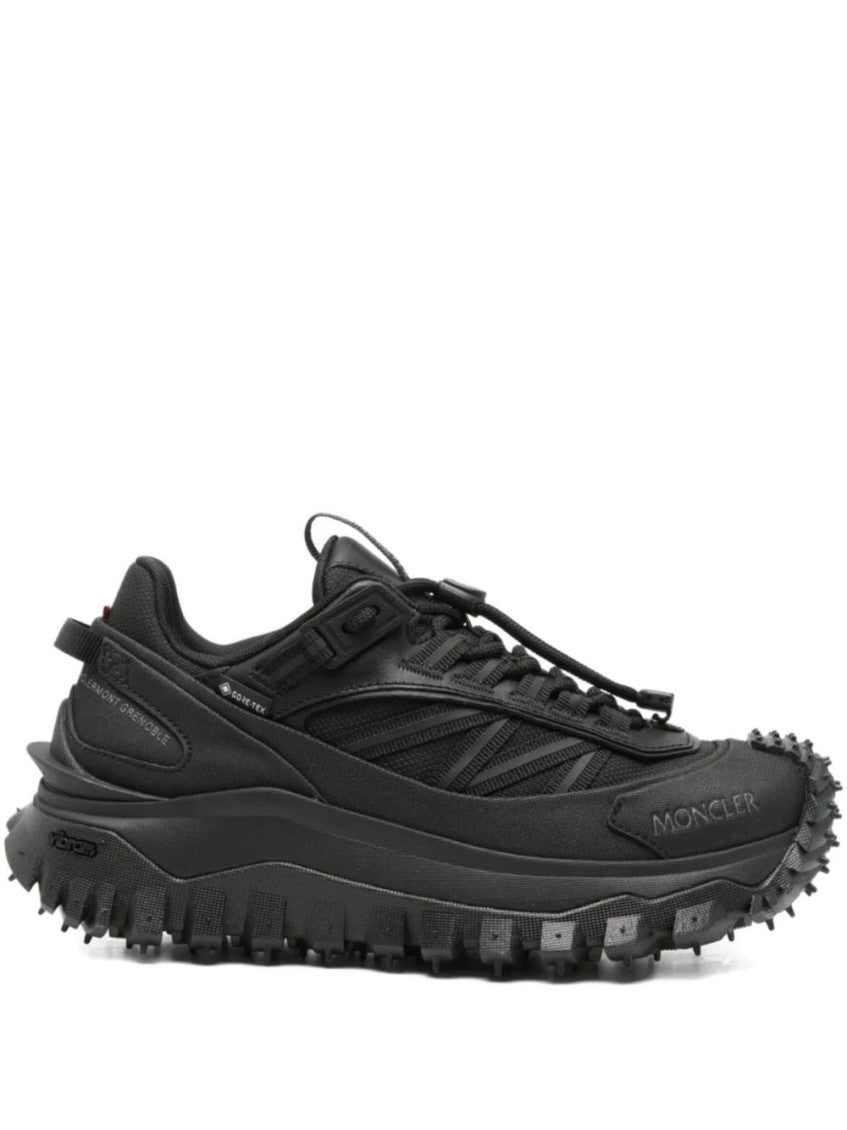 Black Trail Sneakers 2