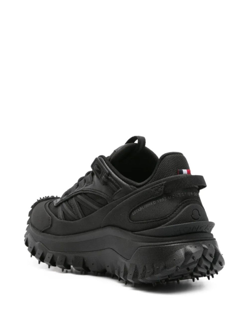 Black Trail Sneakers 3