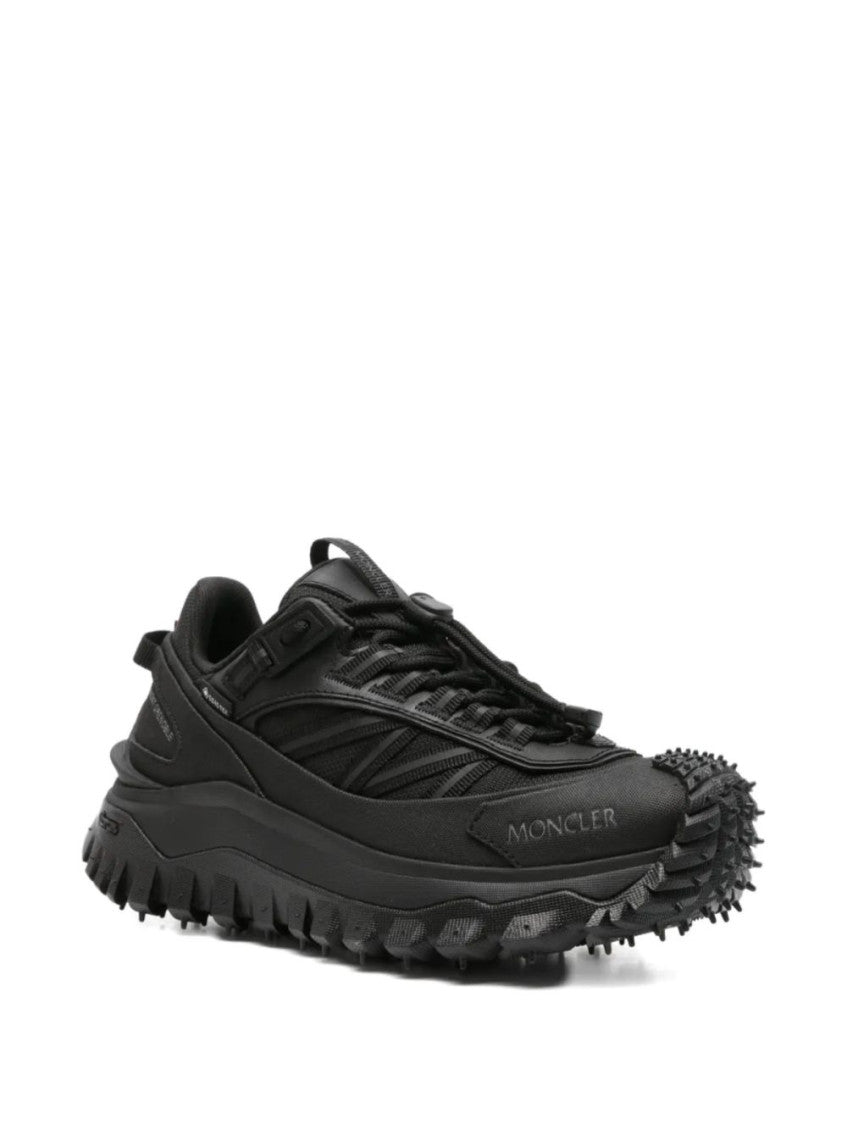 Black Trail Sneakers 5