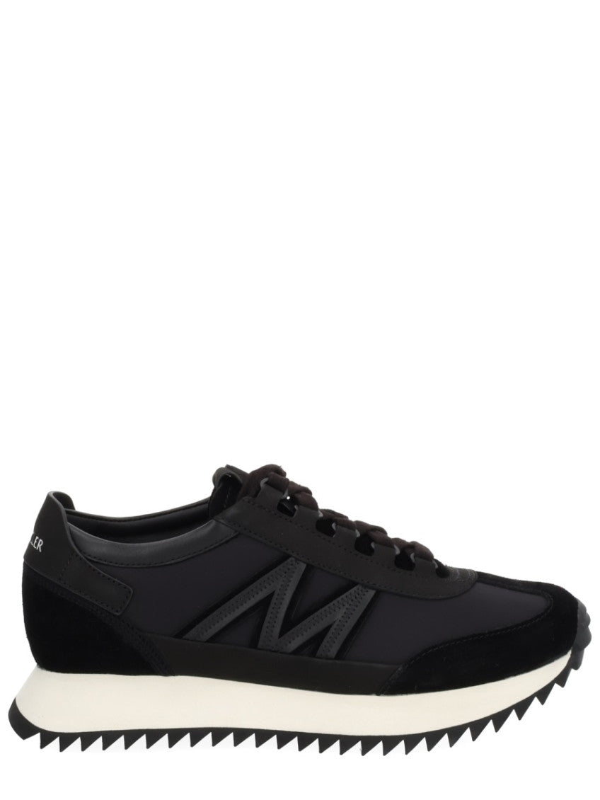 Black Logo PACY2 Sneakers 1