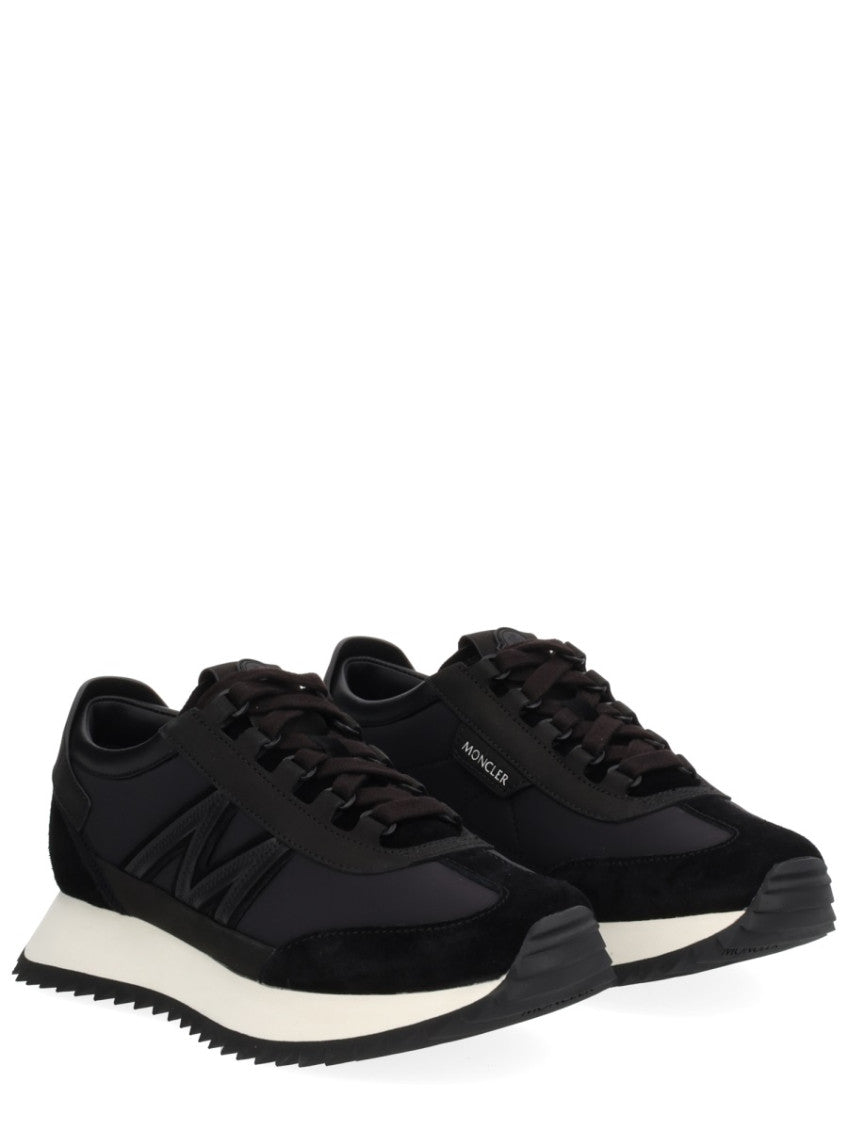 Black Logo PACY2 Sneakers 2