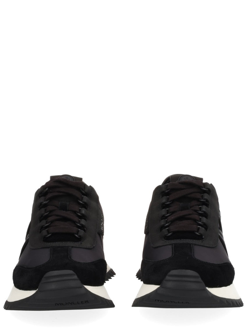 Black Logo PACY2 Sneakers 3