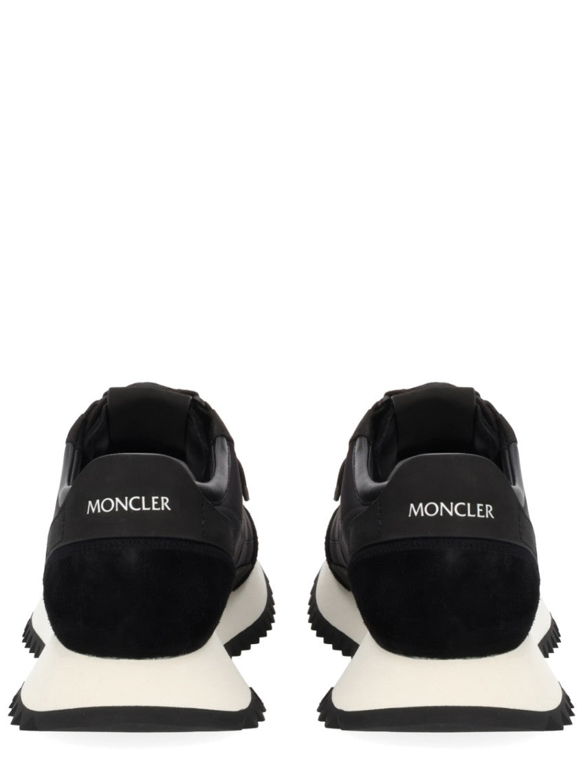 Black Logo PACY2 Sneakers 4