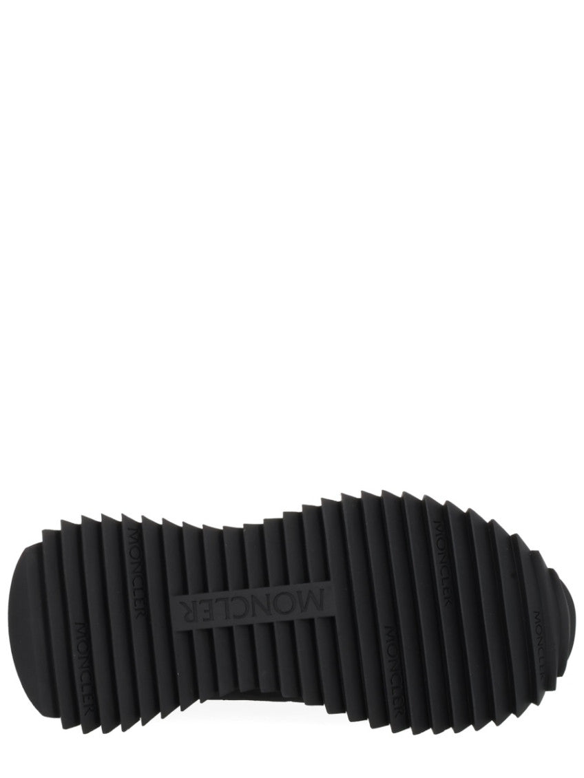 Black Logo PACY2 Sneakers 5