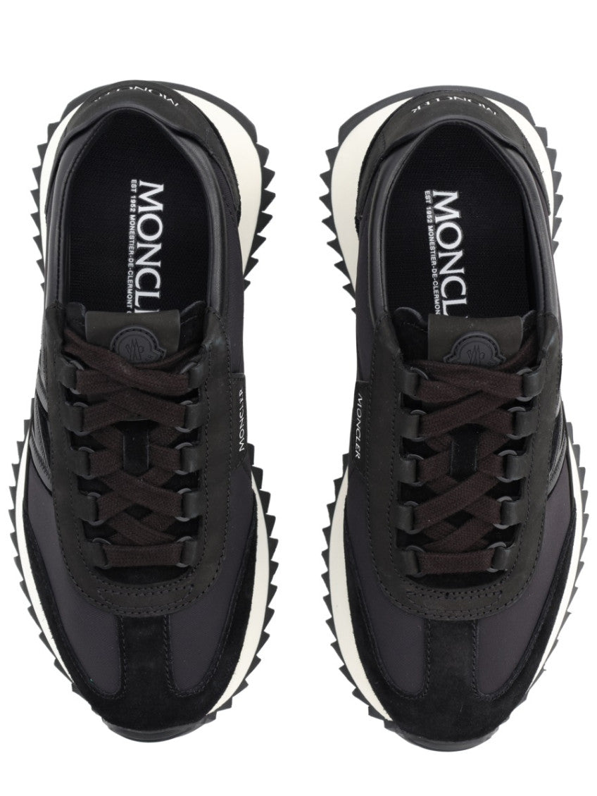 Black Logo PACY2 Sneakers 6