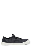 Black Vera Leisure Sneakers 1